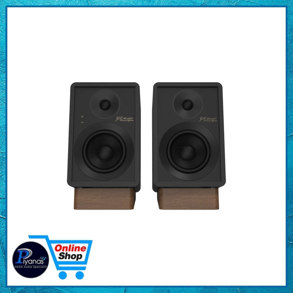 ลำโพงบุ๊คเชล์ฟ ONKYO : GX-30ARC (BLACK)